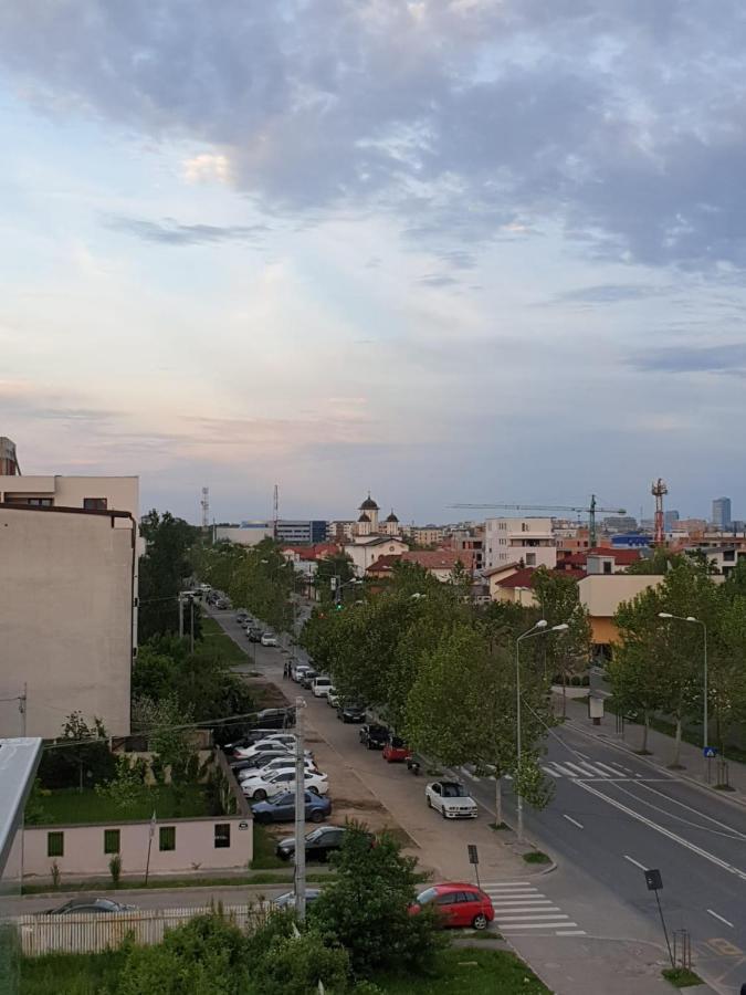 Studio Rendez-Vous Baneasa Bukares Bagian luar foto