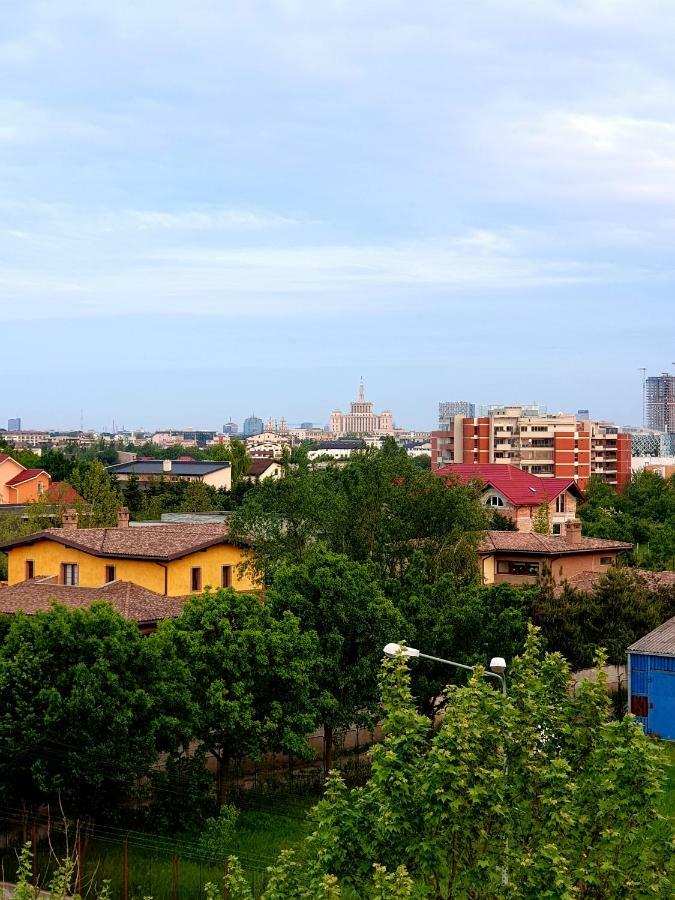 Studio Rendez-Vous Baneasa Bukares Bagian luar foto