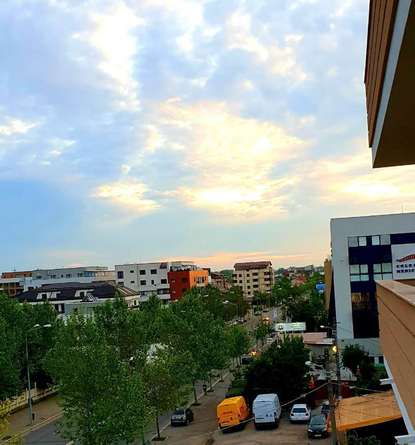 Studio Rendez-Vous Baneasa Bukares Bagian luar foto
