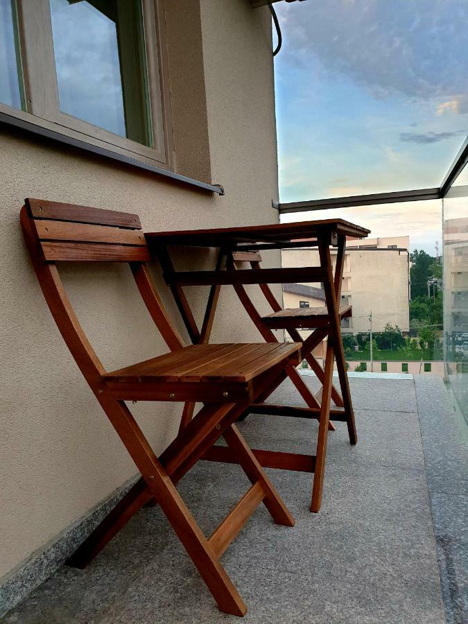Studio Rendez-Vous Baneasa Bukares Bagian luar foto