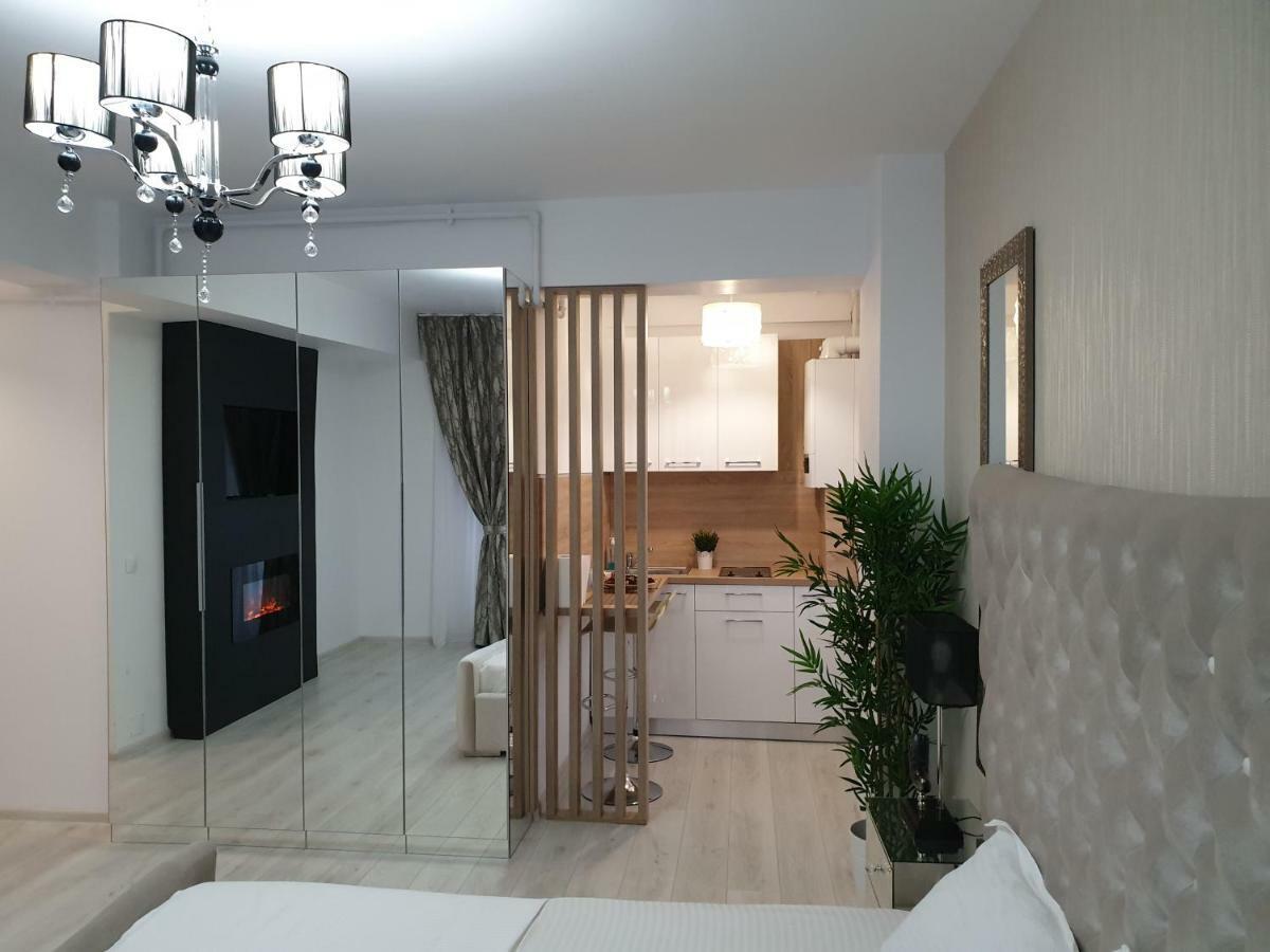 Studio Rendez-Vous Baneasa Bukares Bagian luar foto